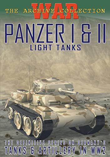 Panzer I & Ii: Light Tanks / (B&W) [DVD] [Region 1] [NTSC] [US Import] von ARTSMAGIC