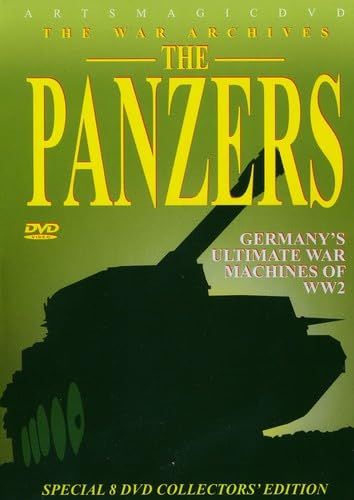 Panzers [DVD] [Import] von ARTSMAGIC