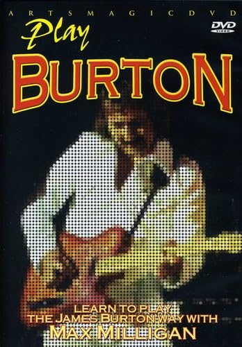 Play Burton [DVD] [Region 1] [NTSC] [US Import] von ARTSMAGIC
