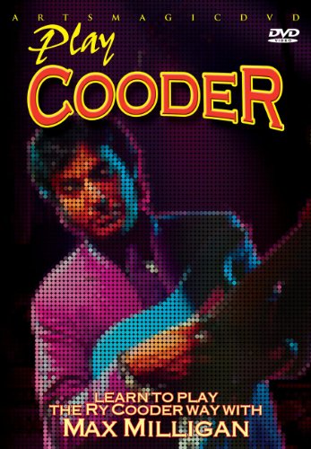 Play Cooder [DVD] [Region 1] [NTSC] [US Import] von ARTSMAGIC