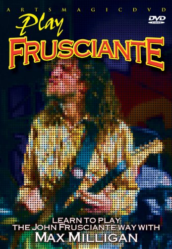 Play Frusciante [DVD] [Region 1] [NTSC] [US Import] von ARTSMAGIC