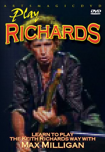 Play Richards [DVD] [Region 1] [NTSC] [US Import] von ARTSMAGIC