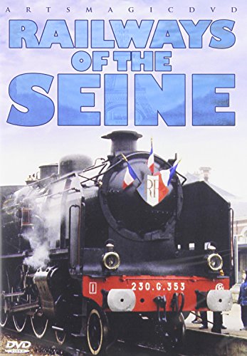 Railways Of The Seine [DVD] [Region 1] [NTSC] [US Import] von ARTSMAGIC