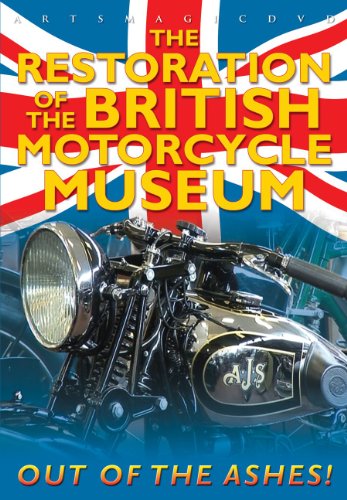 Restoration Of The British Motorcycle Museum [DVD] [Region 1] [NTSC] [US Import] von ARTSMAGIC