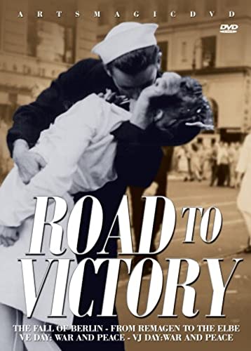 Road To Victory: Fall Of Berlin - From Remagen To [DVD] [Region 1] [NTSC] [US Import] von ARTSMAGIC