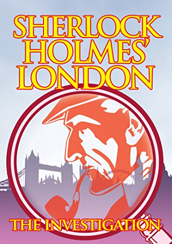 Sherlock Holmes London: The Investigation / (Ws) [DVD] [Region 1] [NTSC] [US Import] von ARTSMAGIC