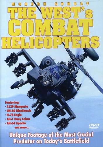 West's Combat Helicopters [DVD] [Import] von ARTSMAGIC