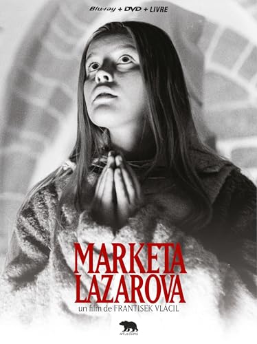 Marketa lazarova [Blu-ray] [FR Import] von Artus films