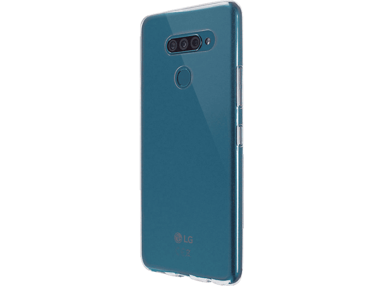 ARTWIZZ NoCase, Backcover, LG, K50s, Transparent von ARTWIZZ