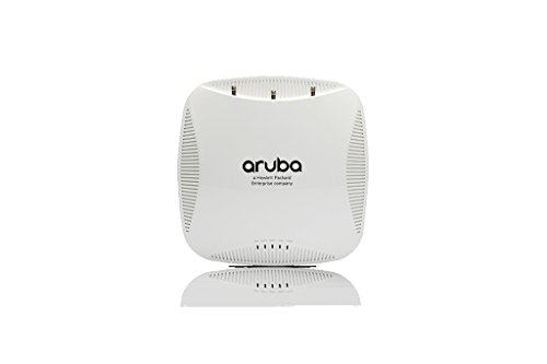 Aruba AP 224 Wireless Access Point 802.11 ac 3x3: 3 Dual Radio Antenna Connectors von ARUBA