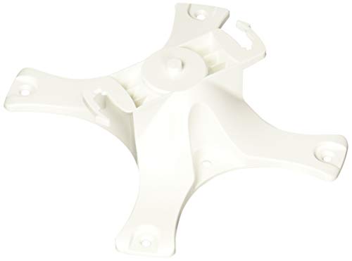 Aruba Wall/Ceiling Basic Mount Kit, White (AP-220-MNT-W1W) JW047A Flat-Surface AP Mount Kit von ARUBA