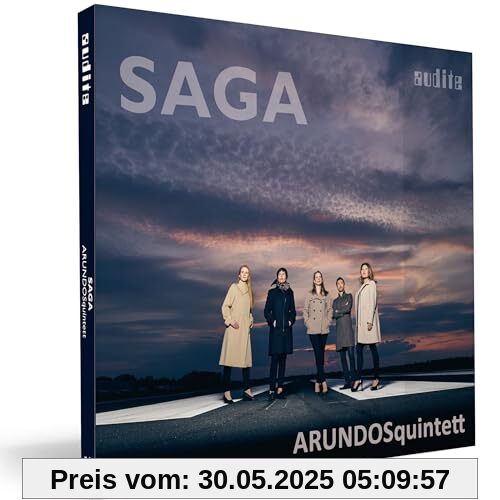Saga Saga von ARUNDOSquintett