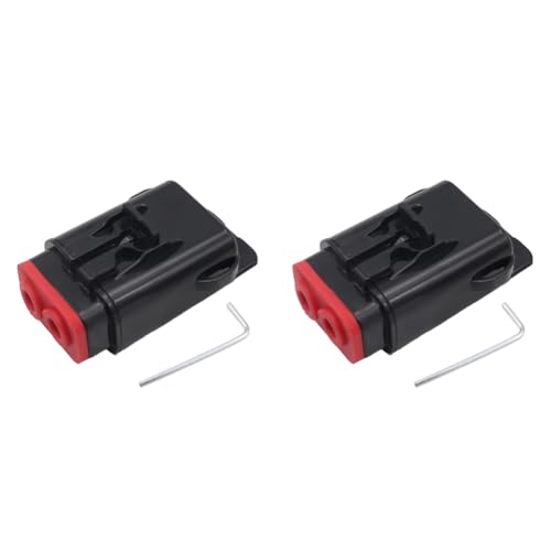 ARVALOLET Inline-Sicherungskasten for Motorräder wasserdicht 2x 40A Sicherungen Schutz vor Wasser und Kurzschluss ARVALOLET Inline-Sicherungskasten for Motorräder wasserdicht 2x 40A Sicherungen Schutz vor Wasser und Kurzschluss von ARVALOLET