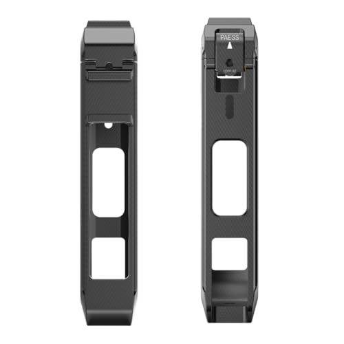 ARVALOLET Kamera Cage for Insta360 X5 mit Magnetischer Schnellverschluss und Schutzrahmen Zubehör ARVALOLET Kamera Cage for Insta360 X5 mit Magnetischer Schnellverschluss und Schutzrahmen Zubehör von ARVALOLET