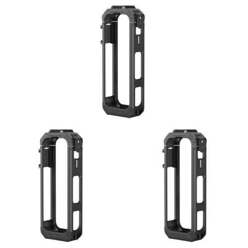 ARVALOLET Kamera Cage for Insta360 X5 mit Magnetischer Schnellverschluss und Schutzrahmen Zubehör ARVALOLET Kamera Cage for Insta360 X5 mit Magnetischer Schnellverschluss und Schutzrahmen Zubehör von ARVALOLET