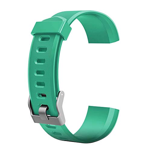 ARVALOLET Replacement Strap Soft Silicone Watch Strap Bunte Uhrenwächter Ersatzzubehör for Id115plus Hr Smart Watch Strap Replacement Accessory ARVALOLET Replacement Strap Soft Silicone Watch Strap Bunte Uhrenwächter Ersatzzubehör for Id115plus Hr Smart Watch Strap Replacement Accessory von ARVALOLET