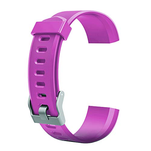 ARVALOLET Replacement Strap Soft Silicone Watch Strap Bunte Uhrenwächter Ersatzzubehör for Id115plus Hr Smart Watch Strap Replacement Accessory ARVALOLET Replacement Strap Soft Silicone Watch Strap Bunte Uhrenwächter Ersatzzubehör for Id115plus Hr Smart Watch Strap Replacement Accessory von ARVALOLET
