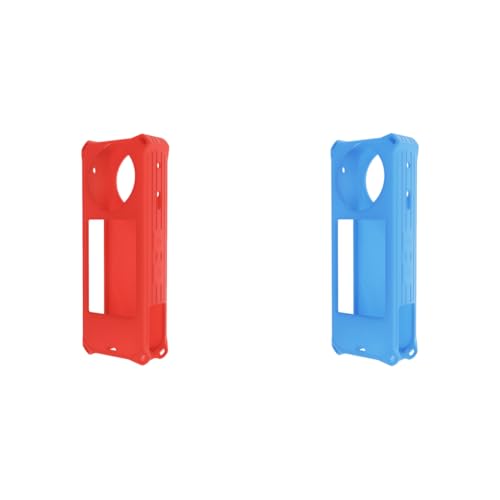 ARVALOLET Silikon-Schutzhülle for Insta360 X5 Kamera Rundumschutz Staubdicht Anti-Kratz Schutzcover ARVALOLET Silikon-Schutzhülle for Insta360 X5 Kamera Rundumschutz Staubdicht Anti-Kratz Schutzcover von ARVALOLET