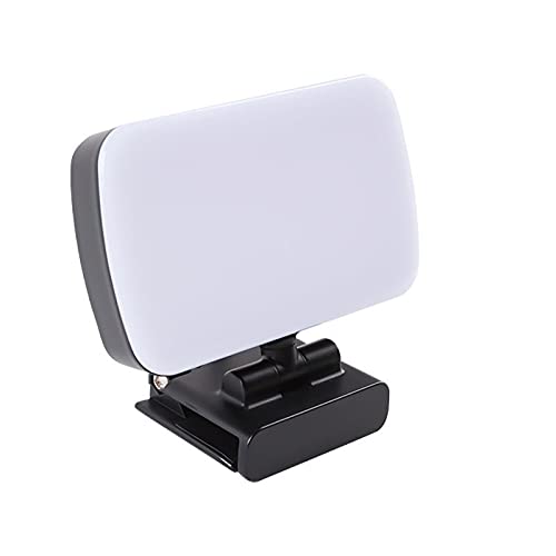 ARVALOLET Videokonferenzbeleuchtung 3000K-6500K Video Light mit Clip-Computerkamera-Licht for Live-Streaming/Videoaufzeichnung ARVALOLET Videokonferenzbeleuchtung 3000K-6500K Video Light mit Clip-Computerkamera-Licht for Live-Streaming/Videoaufzeichnung von ARVALOLET