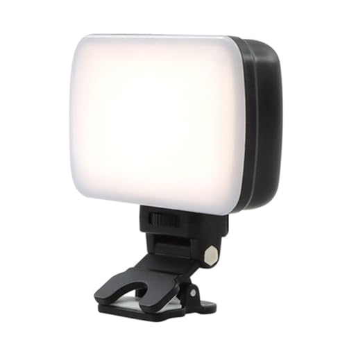 ARVALOLET Videokonferenzbeleuchtung 3000K-6500K Webcam Light mit Clip-Computerkamera-Licht for Live-Streaming/Videoaufzeichnung ARVALOLET Videokonferenzbeleuchtung 3000K-6500K Webcam Light mit Clip-Computerkamera-Licht for Live-Streaming/Videoaufzeichnung von ARVALOLET