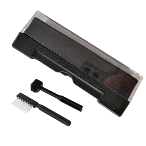 ARVALOLET Vinyl-Schallplatten-Reinigungsset, 3-teiliges Pflegekit mit Bürste und Reiniger, Plattenspieler Zubehör ARVALOLET Vinyl-Schallplatten-Reinigungsset, 3-teiliges Pflegekit mit Bürste und Reiniger, Plattenspieler Zubehör von ARVALOLET