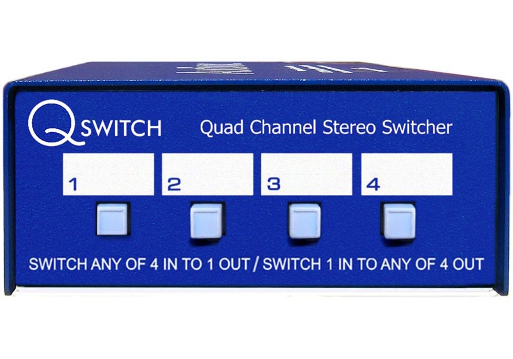 ARX Q Switch von ARX