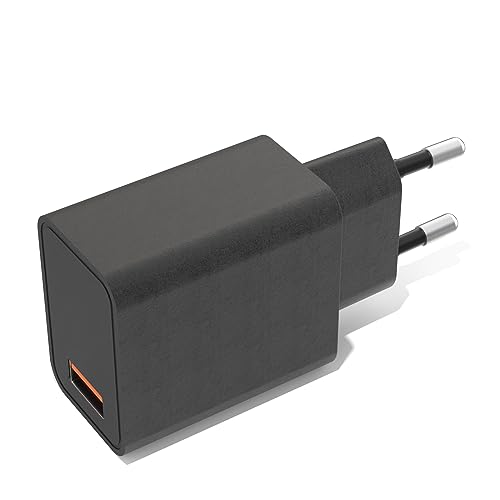 12 Watt, 2,4 A USB-C-Ladegerät, Schnellladegerät für iPhone, Pixel und mehr und kompatibel mit Allen Oben genannten von ARZOPA