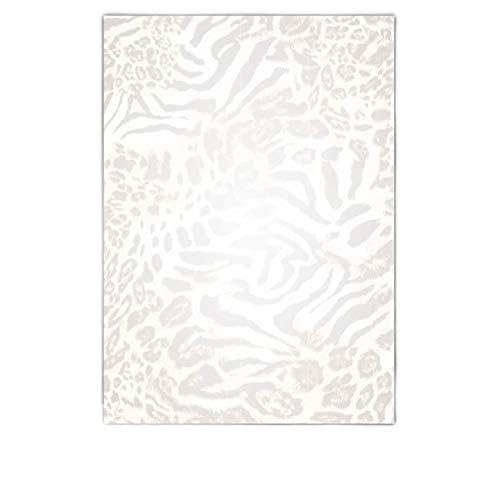 Designpapier Textur - Struktur - Afrika / 25 Blatt/DIN A5 / 150 g-Offsetpapier von AS-Druckshop