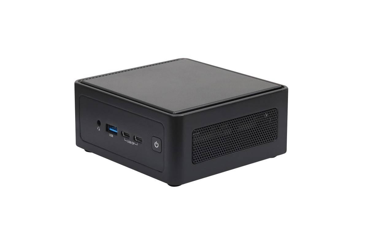 ASRock Barebone 4x4 Box AI350 HDMI/USB-C/2xLAN DDR5 retail ASRock Barebone 4x4 Box AI350 HDMI/USB-C/2xLAN DDR5 retail von AS-Rock