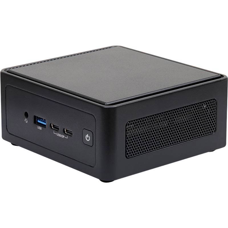 ASRock Barebone NUCS-Box-1360P HDMI/USB-C/LAN DDR4 retail ASRock Barebone NUCS-Box-1360P HDMI/USB-C/LAN DDR4 retail von AS-Rock