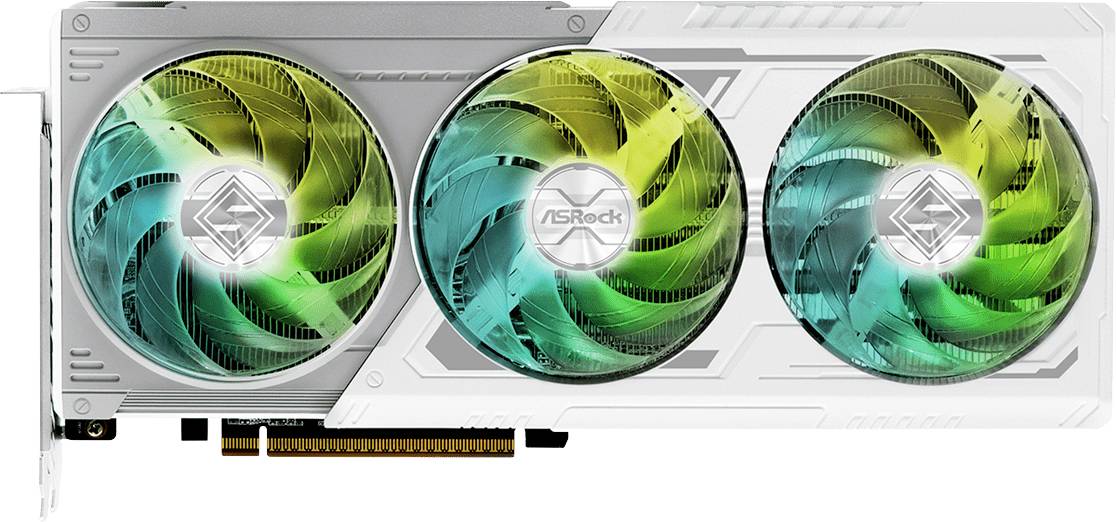 ASRock RX9070XT SL 16G 16GB DDR6 HDMI/3xDP ASRock RX9070XT SL 16G 16GB DDR6 HDMI/3xDP von AS-Rock