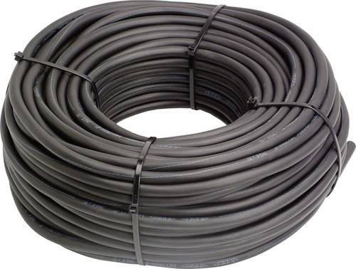 AS Schwabe 10042 Installationskabel H07RN-F 5 x 6mm² Schwarz 50m von AS Schwabe