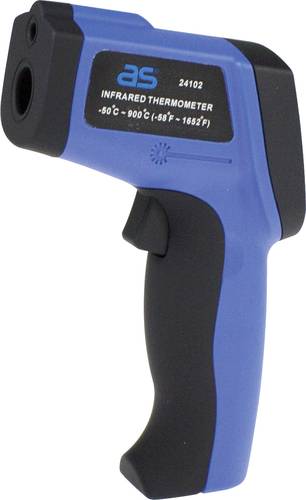 AS Schwabe 24102 Infrarot-Thermometer -50 - 900°C Berührungslose IR-Messung AS Schwabe 24102 Infrarot-Thermometer -50 - 900°C Berührungslose IR-Messung von AS Schwabe