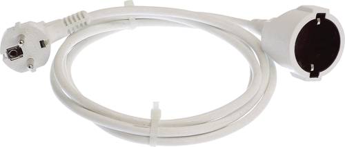 AS Schwabe 51011 Strom Verlängerungskabel 16A Weiß 10.00m H05VV-F 3G 1,5mm² AS Schwabe 51011 Strom Verlängerungskabel 16A Weiß 10.00m H05VV-F 3G 1,5mm² von AS Schwabe
