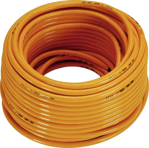 AS Schwabe 59445 Installationskabel H07BQ-F 5 x 4mm² Orange 50m von AS Schwabe