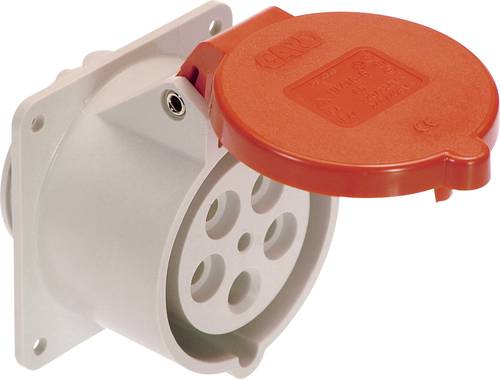AS Schwabe 60441 60441 CEE Anbaudose 32A 5polig 400V 1St. AS Schwabe 60441 60441 CEE Anbaudose 32A 5polig 400V 1St. von AS Schwabe