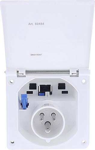 AS Schwabe 60484 CEE Stecker 16A 230V 1St. AS Schwabe 60484 CEE Stecker 16A 230V 1St. von AS Schwabe