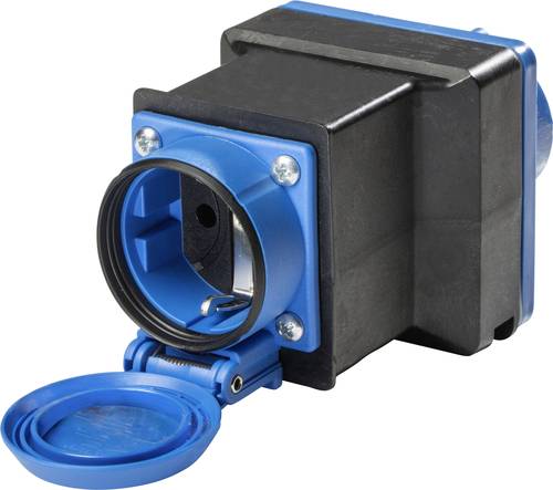 AS Schwabe 60494 60494 CEE-CARA Adapter 16A 230V 1St. von AS Schwabe