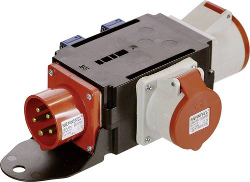 AS Schwabe 60522 60522 CEE Adapter 16A 400V 1St. von AS Schwabe