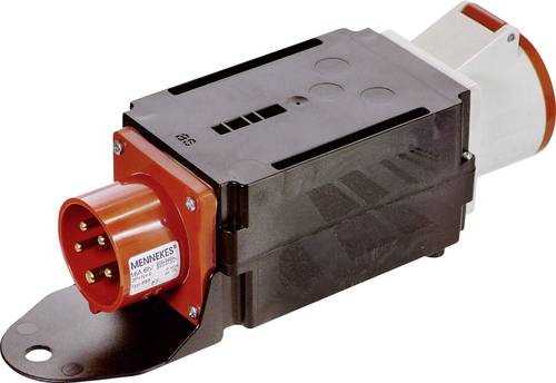 AS Schwabe 60530 60530 CEE Adapter 16A 400V 1St. von AS Schwabe