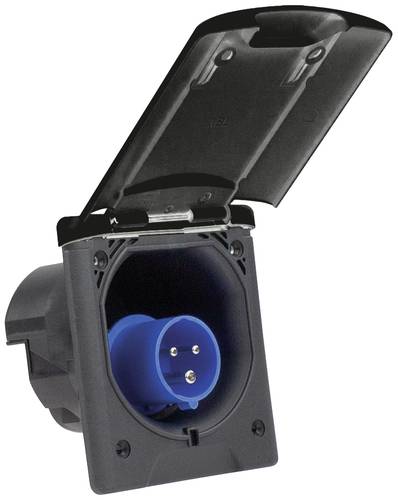AS Schwabe 62471 CEE-CARA Einspeisungsstecker 16A 230V 1St. AS Schwabe 62471 CEE-CARA Einspeisungsstecker 16A 230V 1St. von AS Schwabe