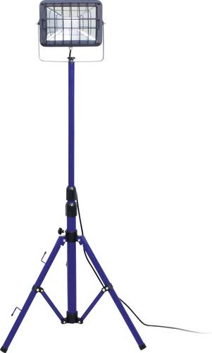 AS Schwabe Baustrahler EEK F (A - G) Stativlänge (max.): 1600mm 30W 2300lm Neutralweiß 46403 von AS Schwabe