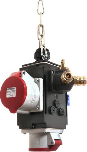 AS Schwabe CEE Hängeverteiler 60751 60751 400V von AS Schwabe