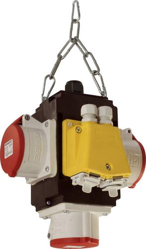 AS Schwabe CEE Hängeverteiler 60768 60768 400V von AS Schwabe