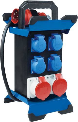 AS Schwabe CEE Stromverteiler Stecky 11 60960 400V 16A AS Schwabe CEE Stromverteiler Stecky 11 60960 400V 16A von AS Schwabe