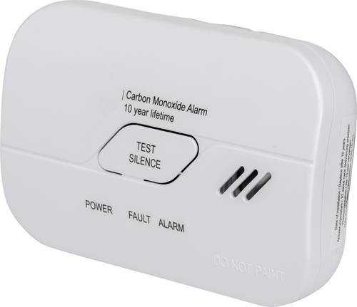 AS Schwabe Kohlenmonoxid-Melder batteriebetrieben detektiert Kohlenmonoxid AS Schwabe Kohlenmonoxid-Melder batteriebetrieben detektiert Kohlenmonoxid von AS Schwabe