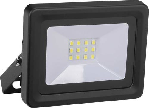 AS Schwabe LED 10W Optiline 46323 LED-Wandstrahler EEK: E (A - G) 10W Neutralweiß von AS Schwabe