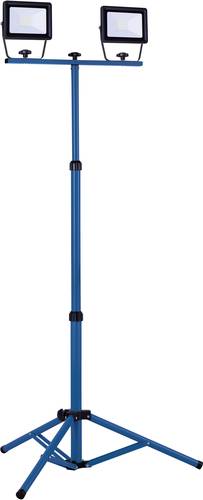 AS Schwabe LED 2x30W Optiline LED-Baustrahler EEK F (A - G) Stativlänge (max.): 1400mm 60W 5400lm N von AS Schwabe