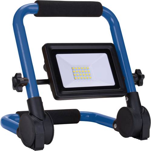AS Schwabe LED-Mobil-Strahler 20W Optiline LED-Baustrahler EEK F (A - G) 20W 1800lm Neutralweiß 463 von AS Schwabe