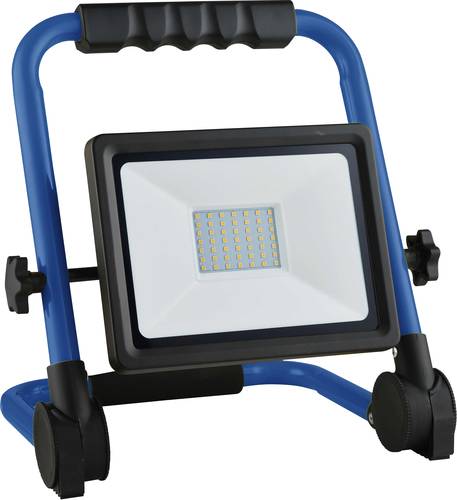 AS Schwabe LED-Mobil-Strahler 50W Optiline LED-Baustrahler EEK F (A - G) 50W 4500lm Neutralweiß 463 von AS Schwabe